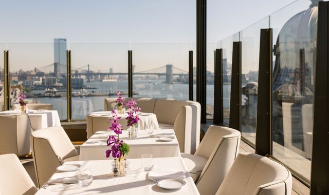 The Club at Casa Cipriani New York